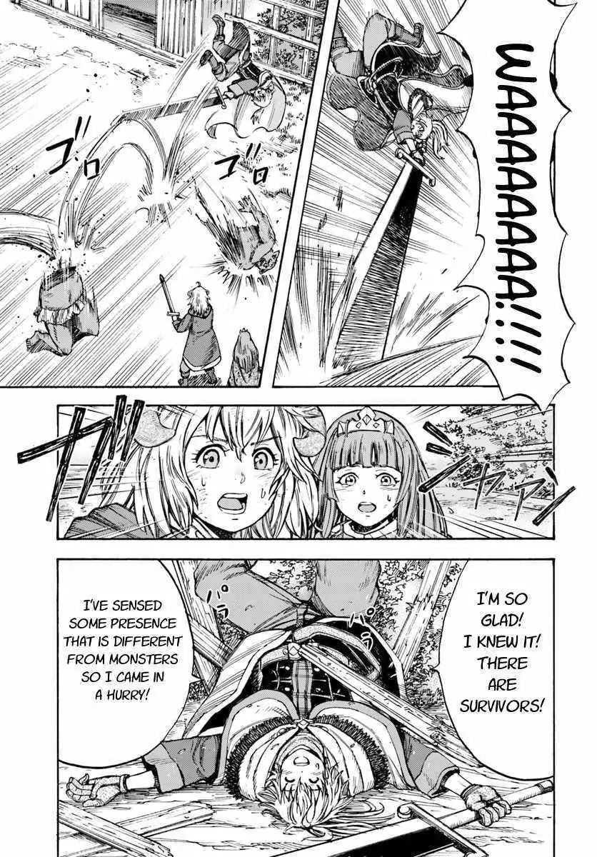 Shoukan sareta Kenja wa Isekai wo Yuku Chapter 9.2 15